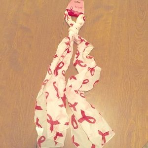 ❤3 for $20 Scarf, breast cancer awareness